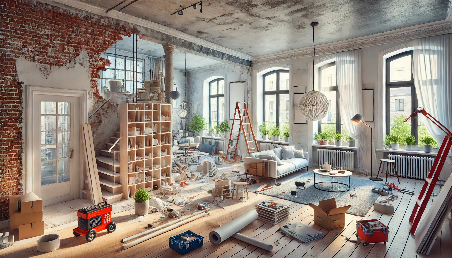 Aménagement et Rénovation intérieure